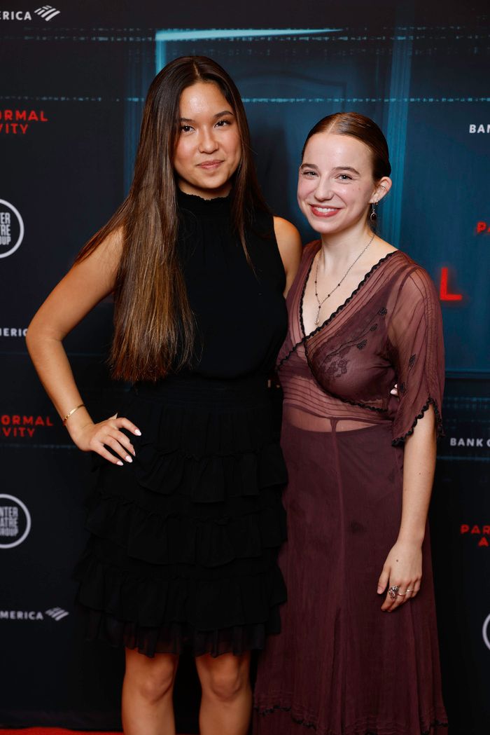 Photos: PARANORMAL ACTIVITY Opens at the Ahmanson Theatre — photo 45 of 54