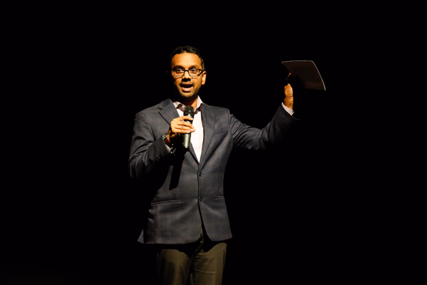 Photos: PARANORMAL ACTIVITY Opens at the Ahmanson Theatre  Image