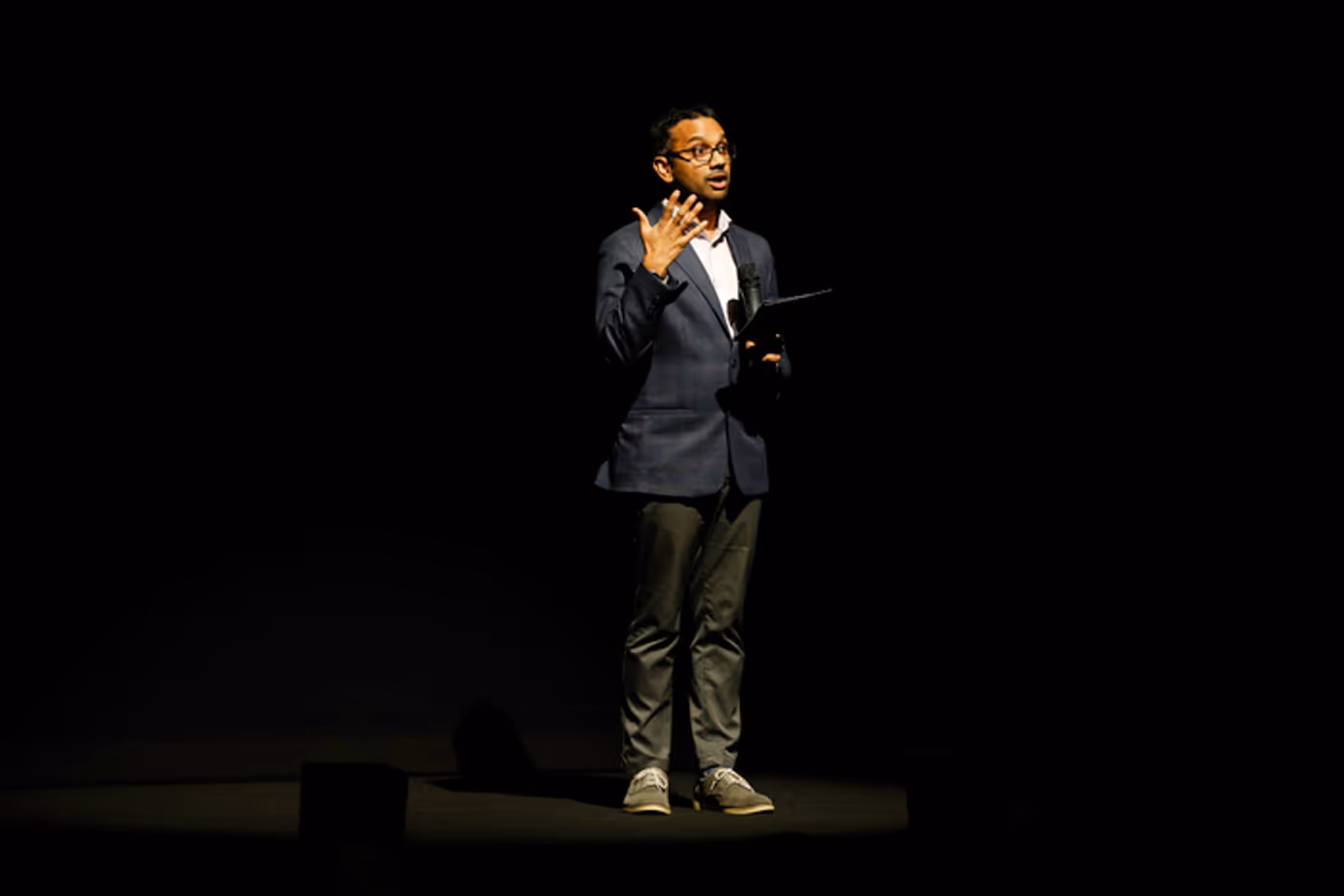 Photos: PARANORMAL ACTIVITY Opens at the Ahmanson Theatre  Image