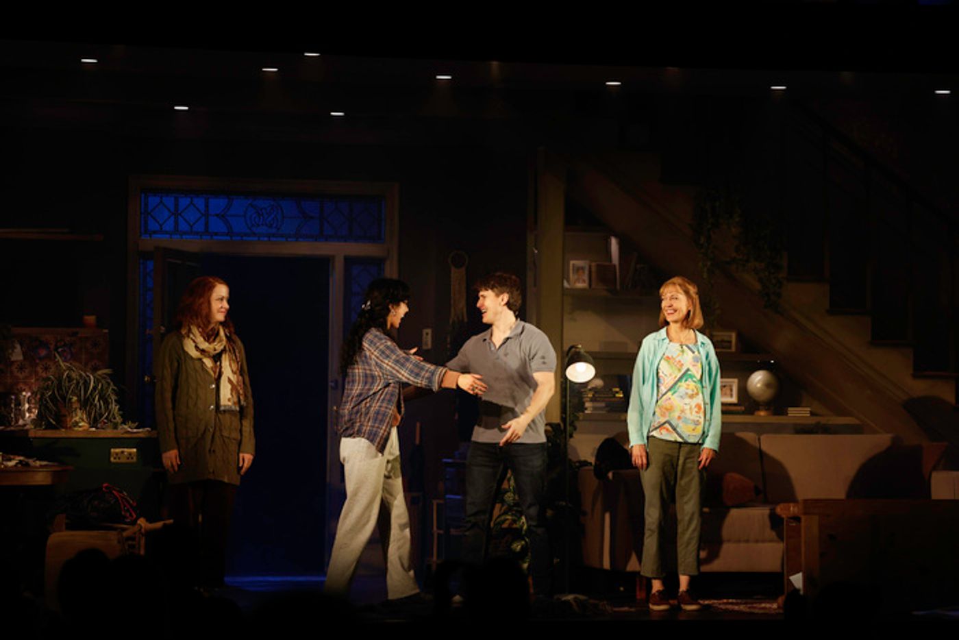 Photos: PARANORMAL ACTIVITY Opens at the Ahmanson Theatre  Image