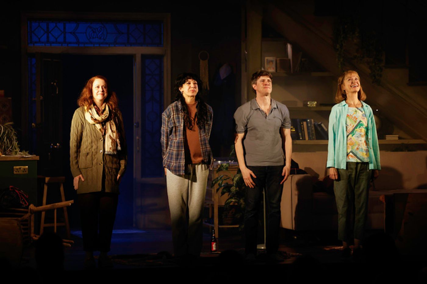 Photos: PARANORMAL ACTIVITY Opens at the Ahmanson Theatre  Image