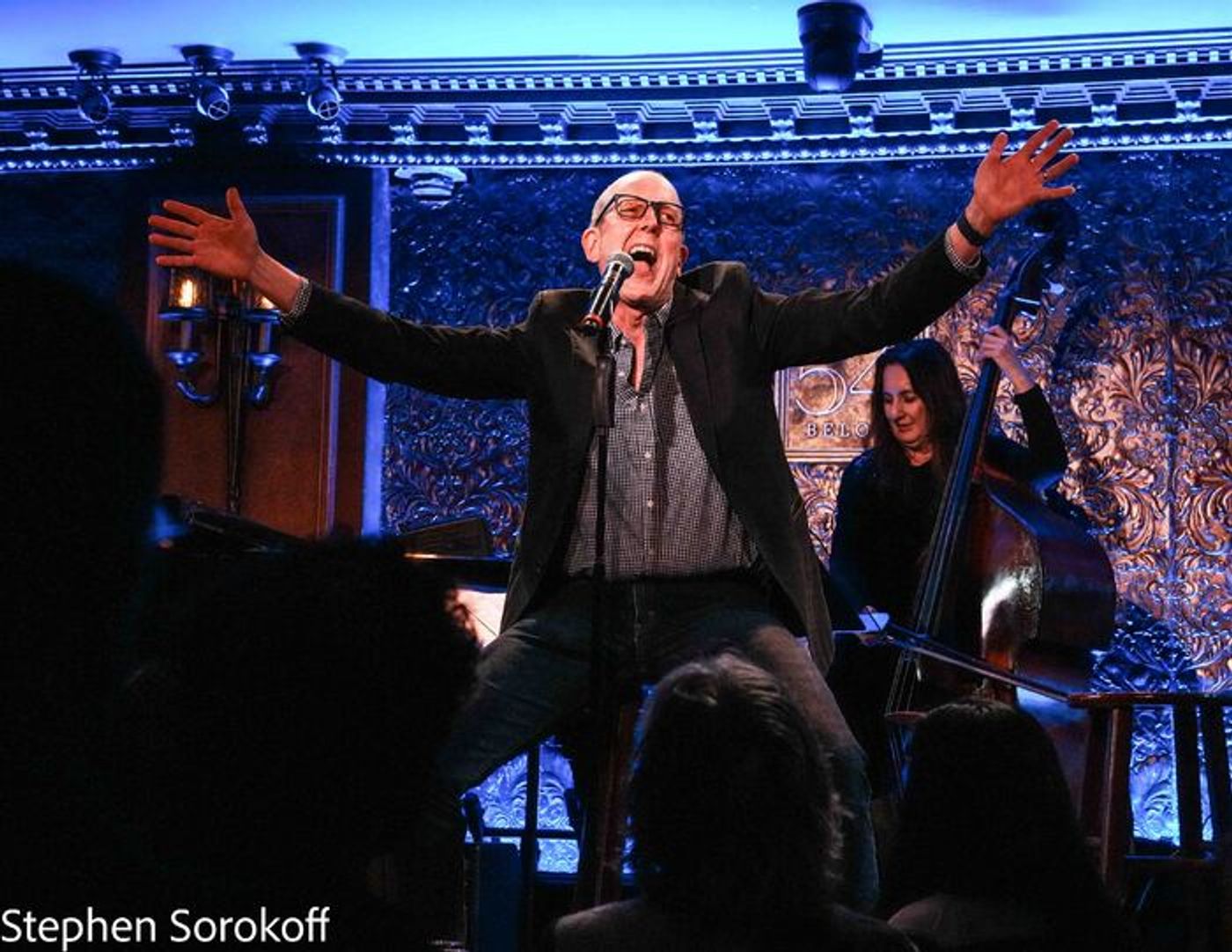Photos: The Final Work of William Finn Performed at 54 Below Last Night  Image