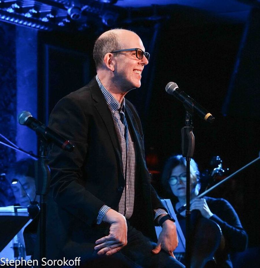 Photos: The Final Work of William Finn Performed at 54 Below Last Night Image