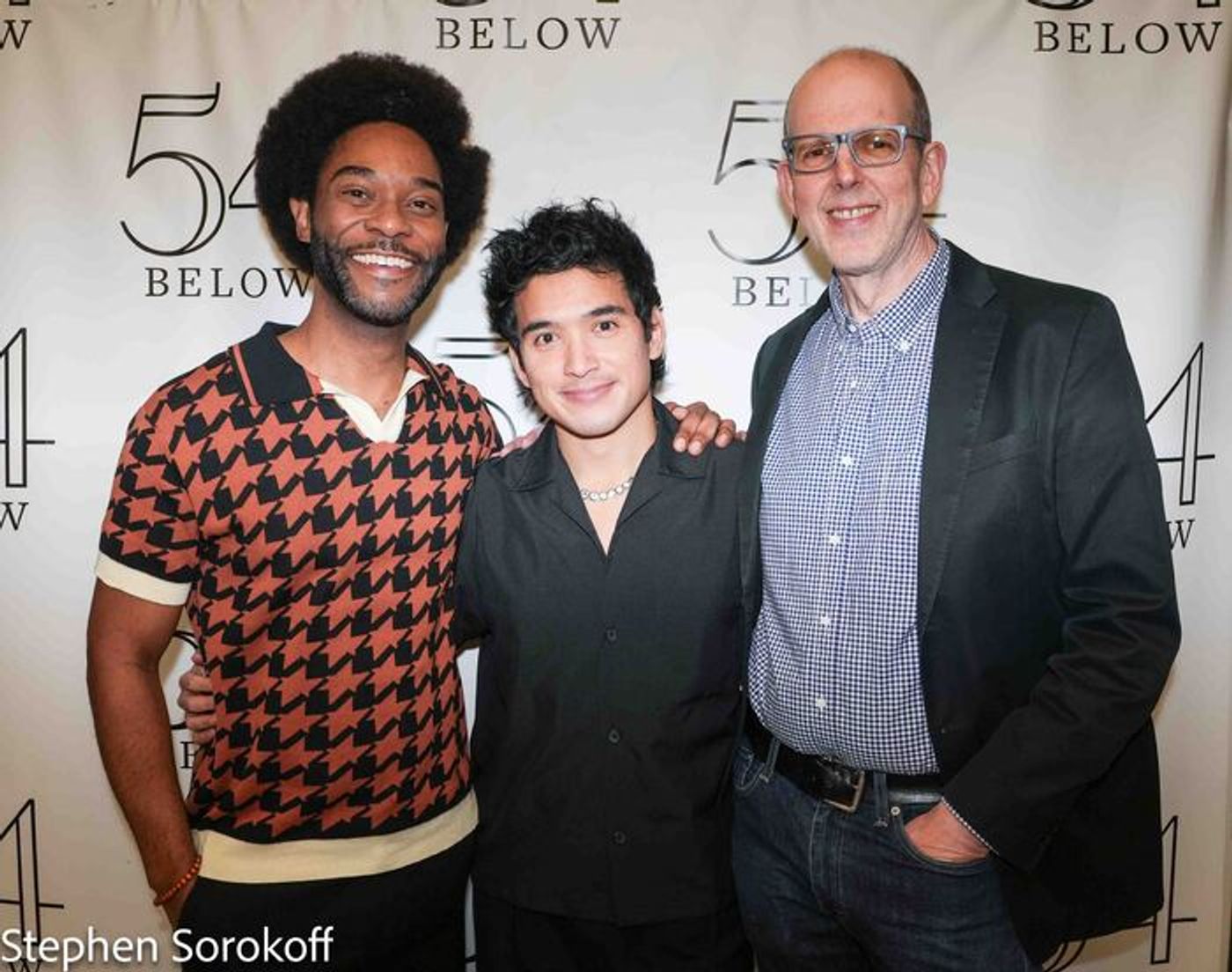 Photos: The Final Work of William Finn Performed at 54 Below Last Night  Image