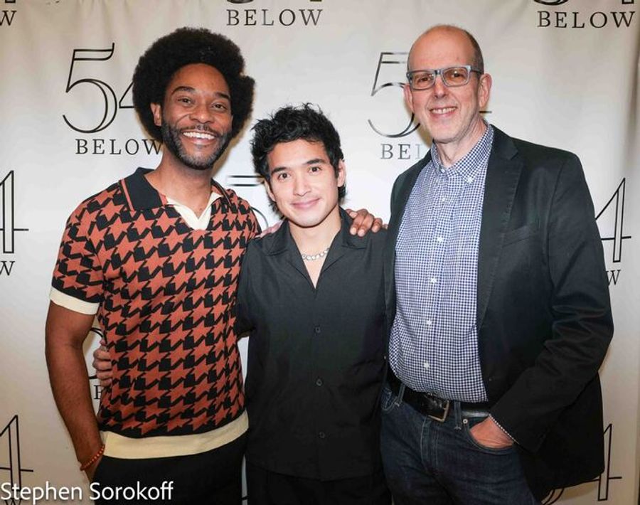 Photos: The Final Work of William Finn Performed at 54 Below Last Night Image