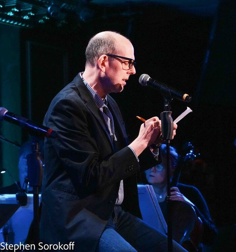 Photos: The Final Work of William Finn Performed at 54 Below Last Night Image