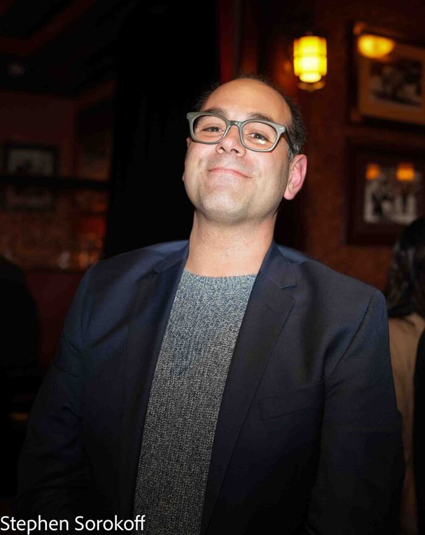 Photos: The Final Work of William Finn Performed at 54 Below Last Night  Image