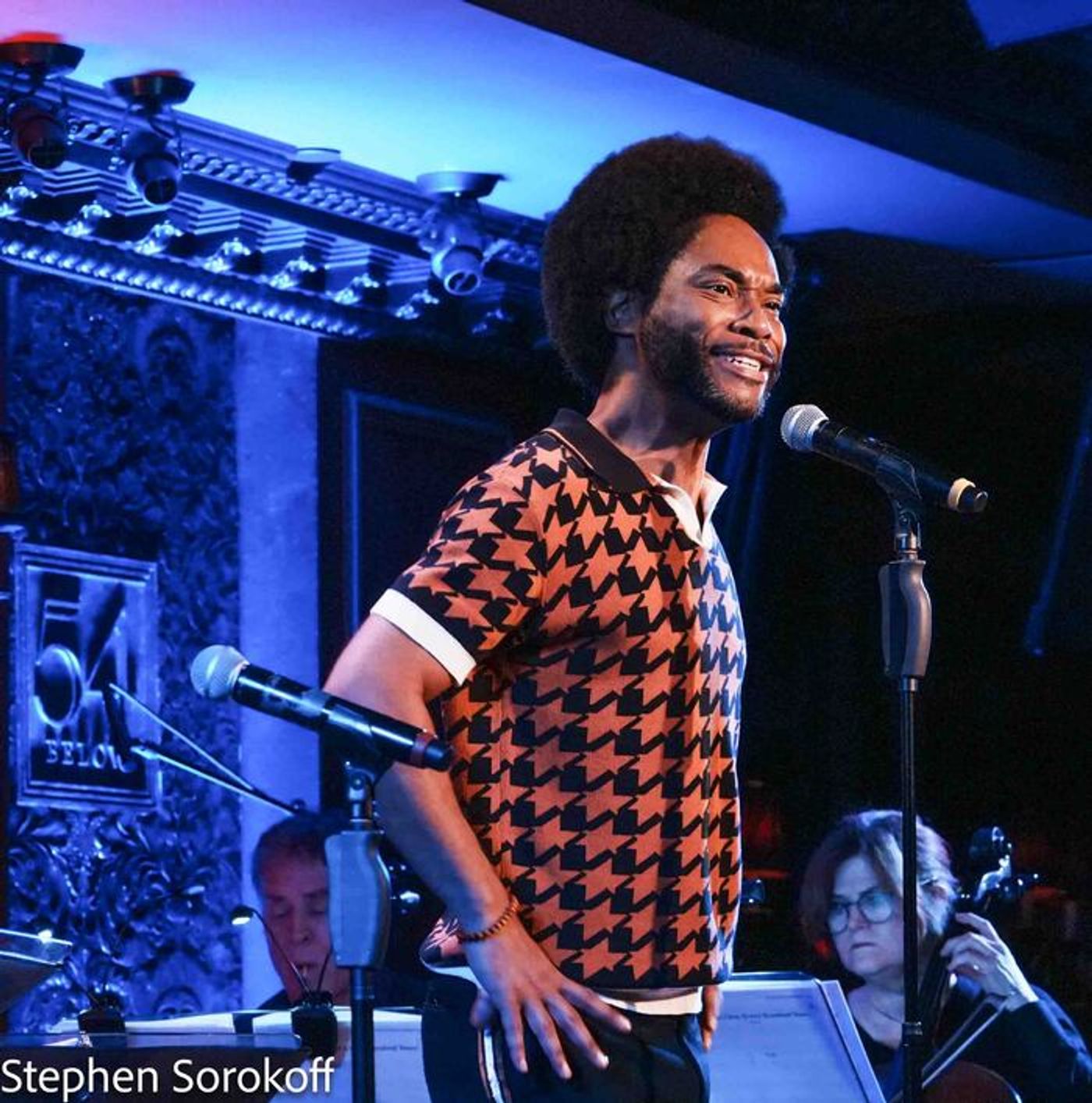 Photos: The Final Work of William Finn Performed at 54 Below Last Night  Image