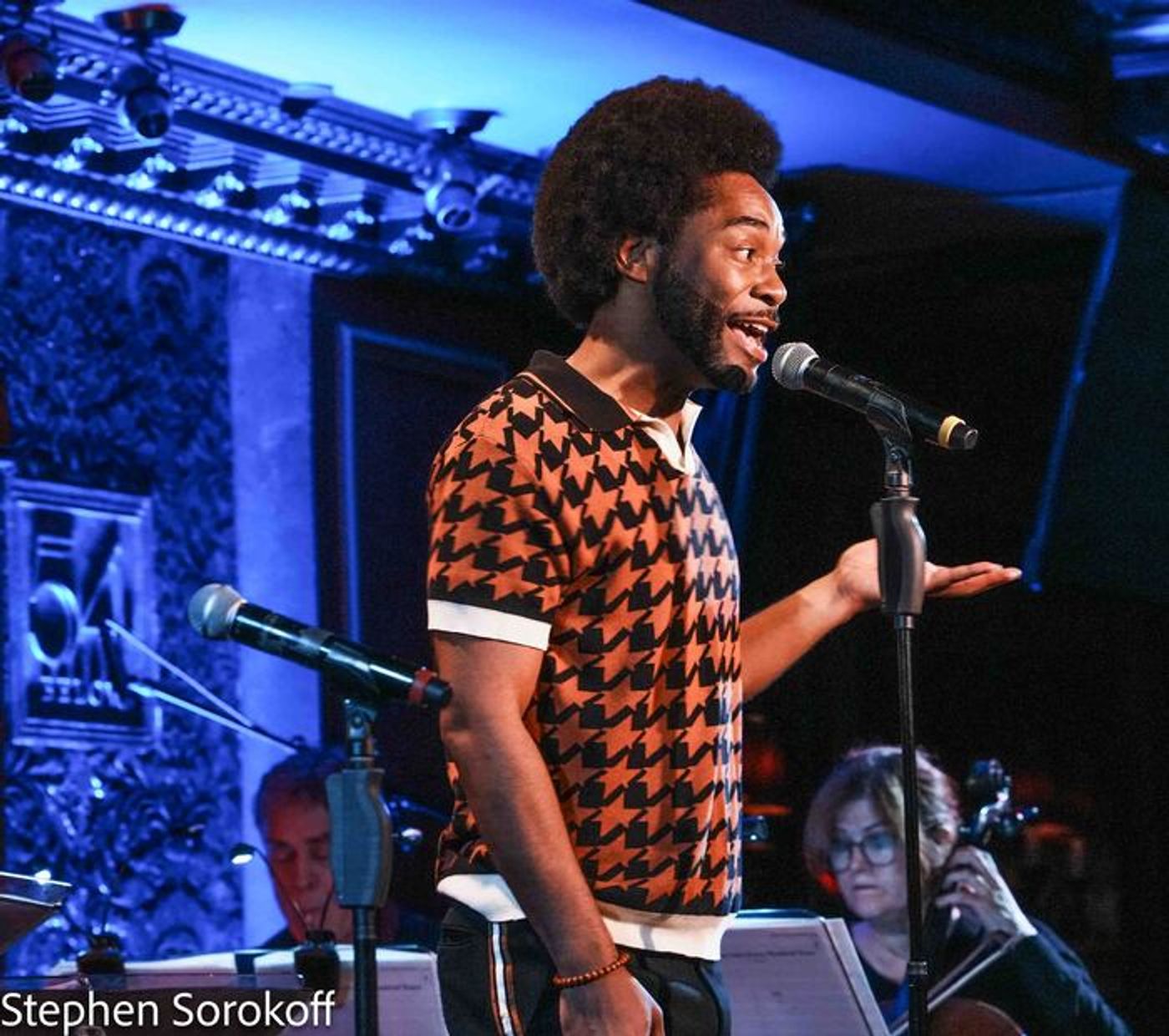 Photos: The Final Work of William Finn Performed at 54 Below Last Night  Image