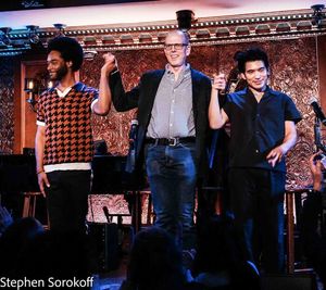 Demond Green, Jeff Blumenkrantz, Zachary Noah Piser Photo