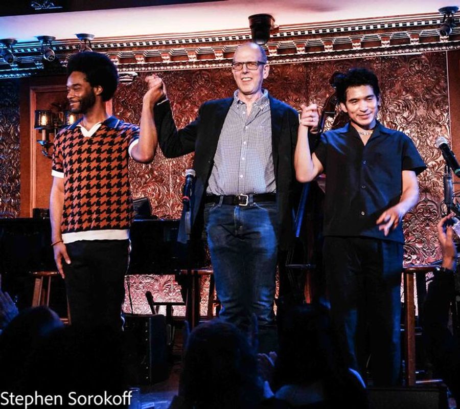 Photos: The Final Work of William Finn Performed at 54 Below Last Night Image