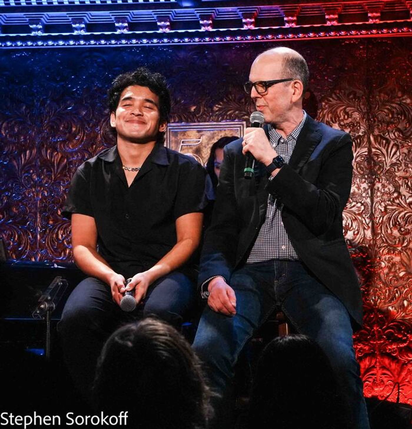 Photos: The Final Work of William Finn Performed at 54 Below Last Night  Image
