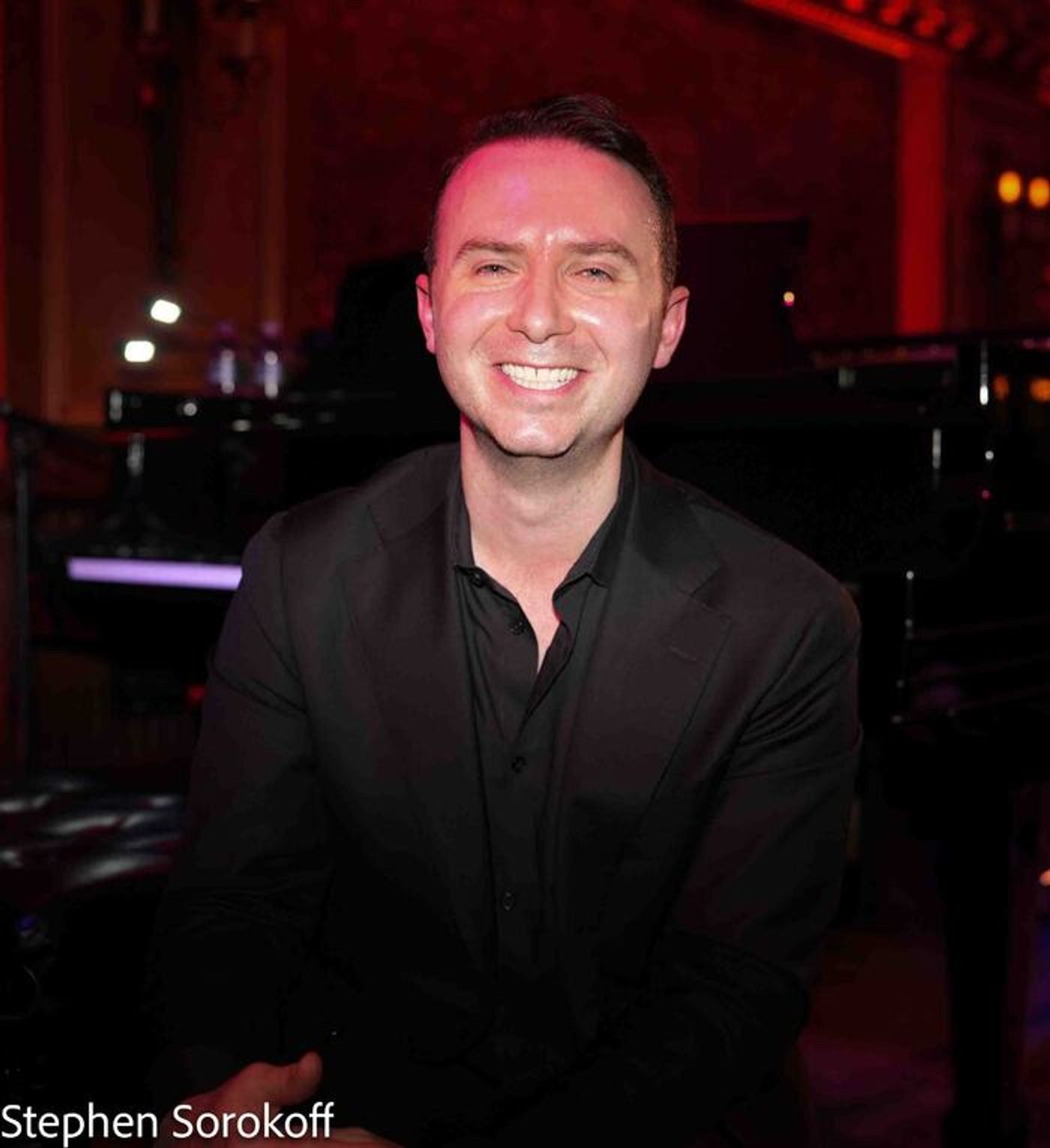 Photos: The Final Work of William Finn Performed at 54 Below Last Night  Image