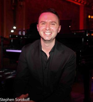 Benji Goldsmith, music director Photo