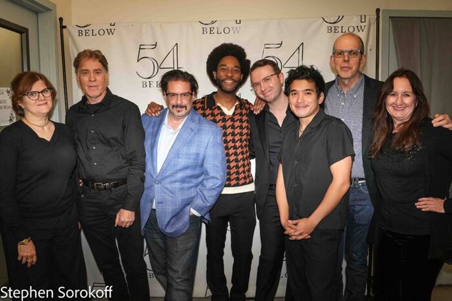Photos: The Final Work of William Finn Performed at 54 Below Last Night Image