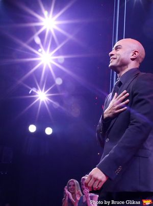 Nicholas Christopher @ BroadwayWorld Nicholas Christopher Photo