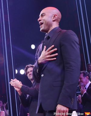 Nicholas Christopher @ BroadwayWorld Nicholas Christopher Photo