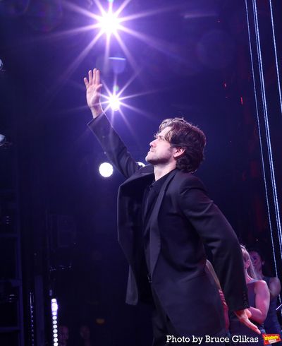 Aaron Tveit Photo
