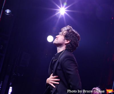 Aaron Tveit  Photo