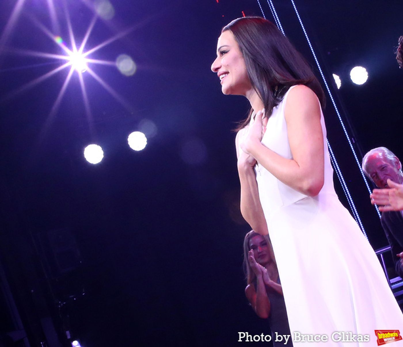 Photos: Cast of CHESS Cast Takes Opening Night Curtain Call  Image