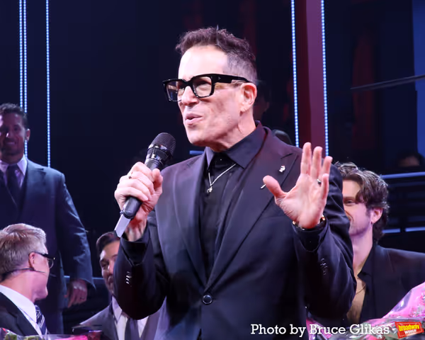 Director Michael Mayer Photo