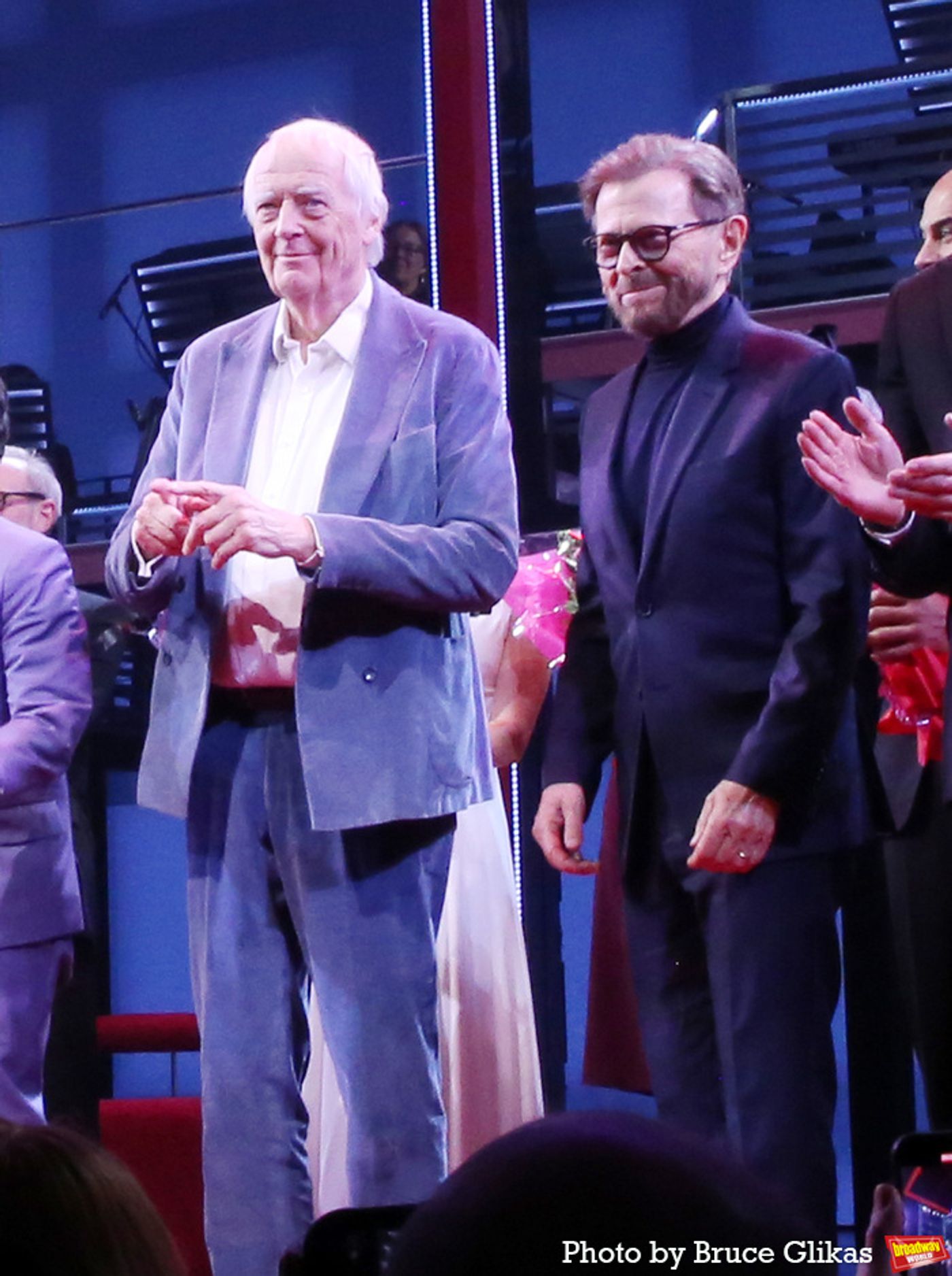 Photos: Cast of CHESS Cast Takes Opening Night Curtain Call Photos: Cast of CHESS Cast Takes Opening Night Curtain Call Image