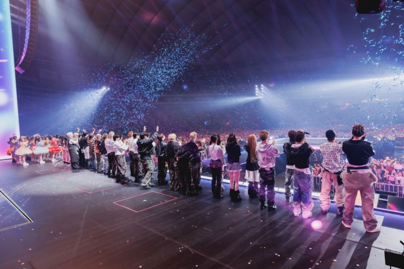 Review: MUSIC EXPO LIVE 2025 - A ONE-NIGHT CELEBRATION THAT SHOOK TOKYO Review: MUSIC EXPO LIVE 2025 - A ONE-NIGHT CELEBRATION THAT SHOOK TOKYO Image