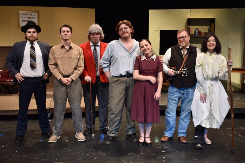 Review: BRIGHT STAR at Arkansas State University Beebe  Image