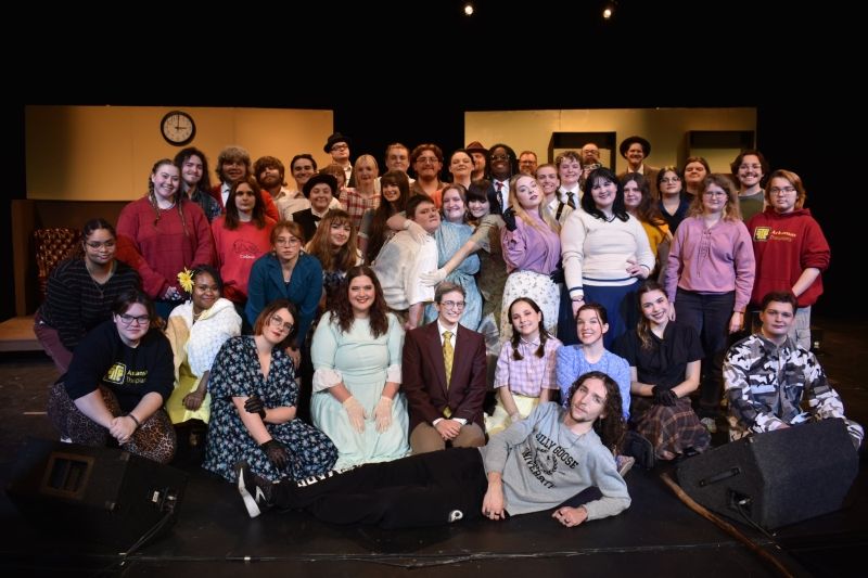 Review: BRIGHT STAR at Arkansas State University Beebe  Image