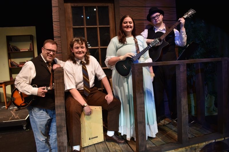 Review: BRIGHT STAR at Arkansas State University Beebe  Image