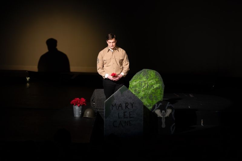 Review: BRIGHT STAR at Arkansas State University Beebe  Image