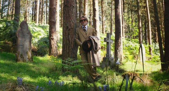 Video/Photos: Daniel Craig Is Back in New Trailer for WAKE UP DEAD MAN: A KNIVES OUT MYSTERY  Image