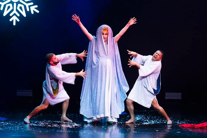 Photos: Jinkx Monsoon and BenDeLaCreme Kick Off 2025 Holiday Tour  Image