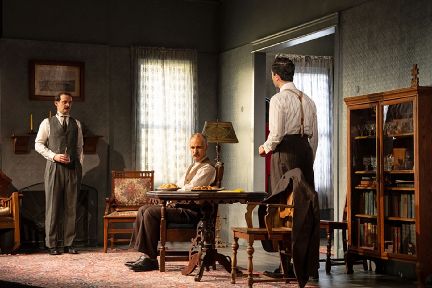 Photos: Will Brill, Andrea Martin and More in MEET THE CARTOZIANS  Image