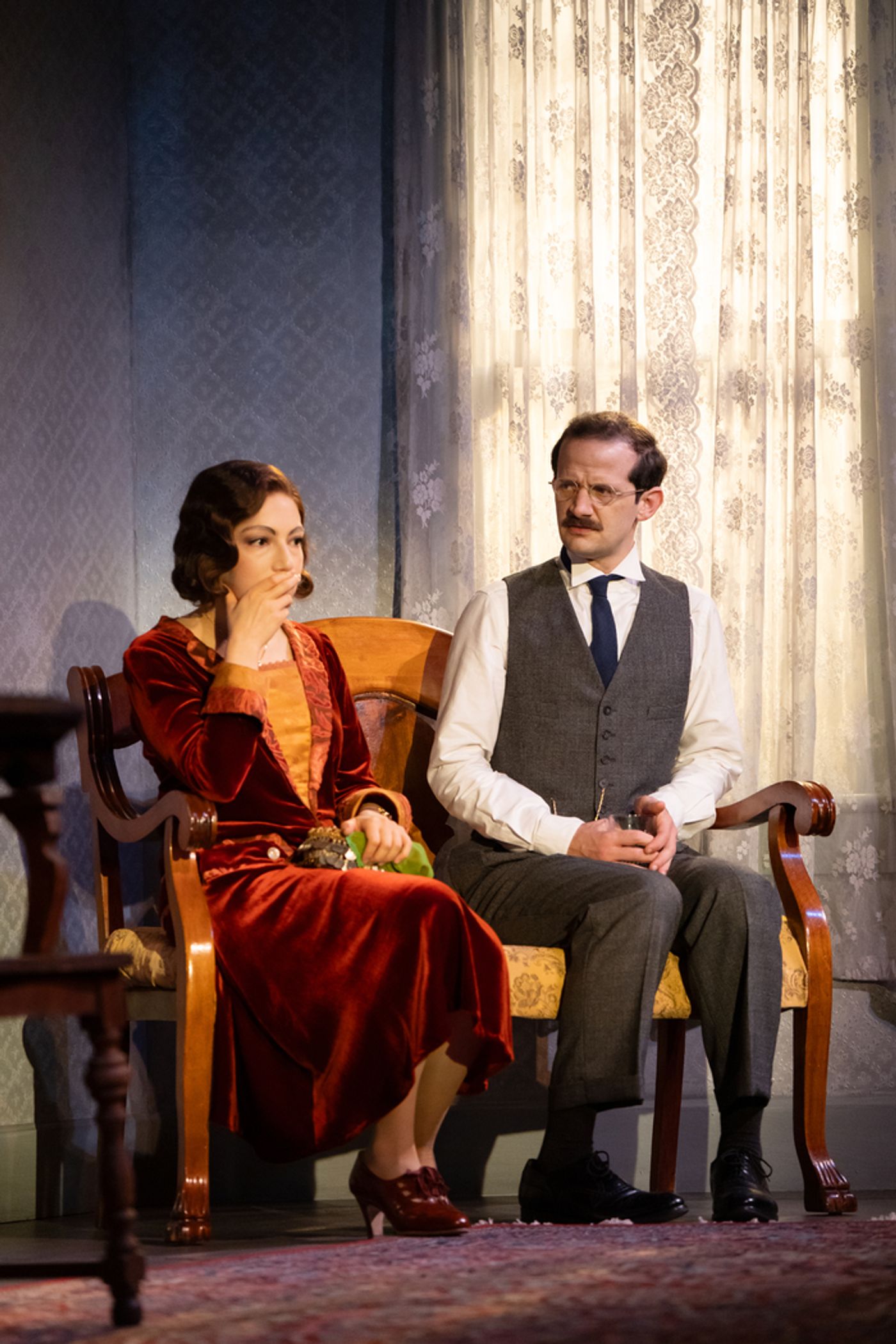 Photos: Will Brill, Andrea Martin and More in MEET THE CARTOZIANS  Image