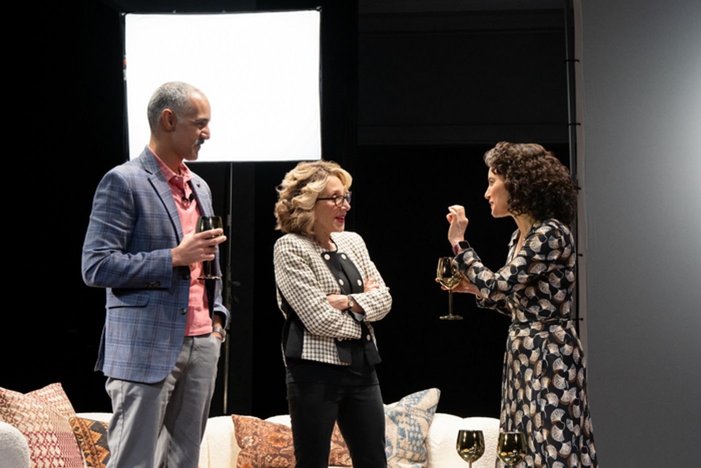 Photos: Will Brill, Andrea Martin and More in MEET THE CARTOZIANS  Image