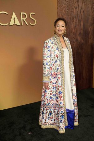 Debbie Allen @ BroadwayWorld Debbie Allen Photo