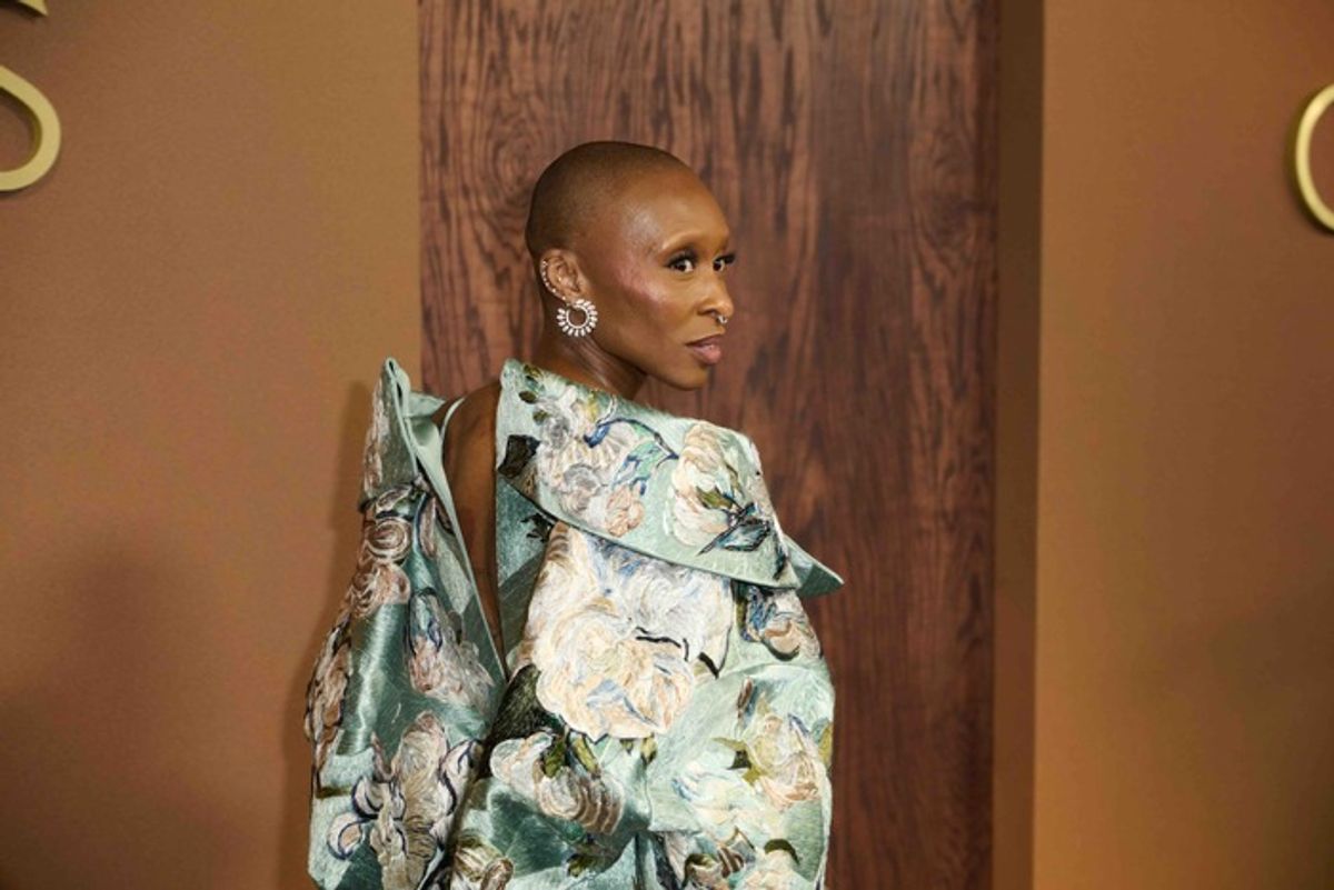 Cynthia Erivo at 