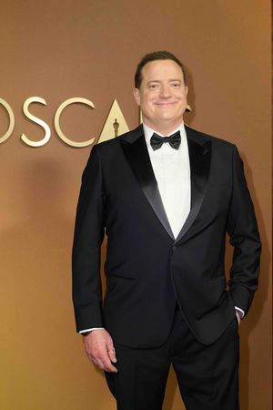 Brendan Fraser Photo