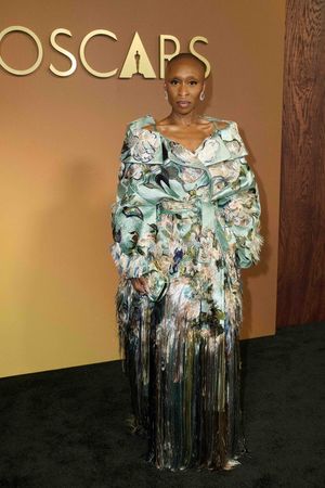 Cynthia Erivo @ BroadwayWorld Cynthia Erivo Photo