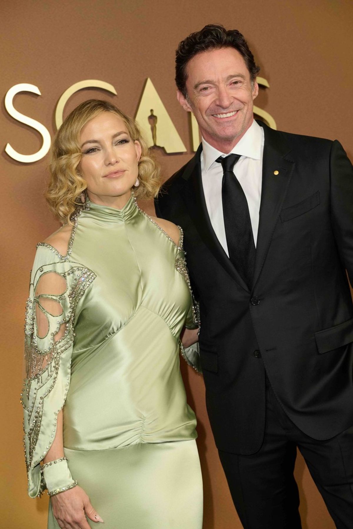 Kate Hudson and Hugh Jackman  at 