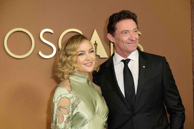 Kate Hudson and Hugh Jackman  Photo