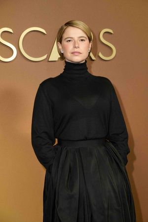 Jessie Buckley @ BroadwayWorld Jessie Buckley Photo