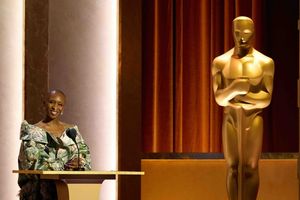 Cynthia Erivo @ BroadwayWorld Cynthia Erivo Photo