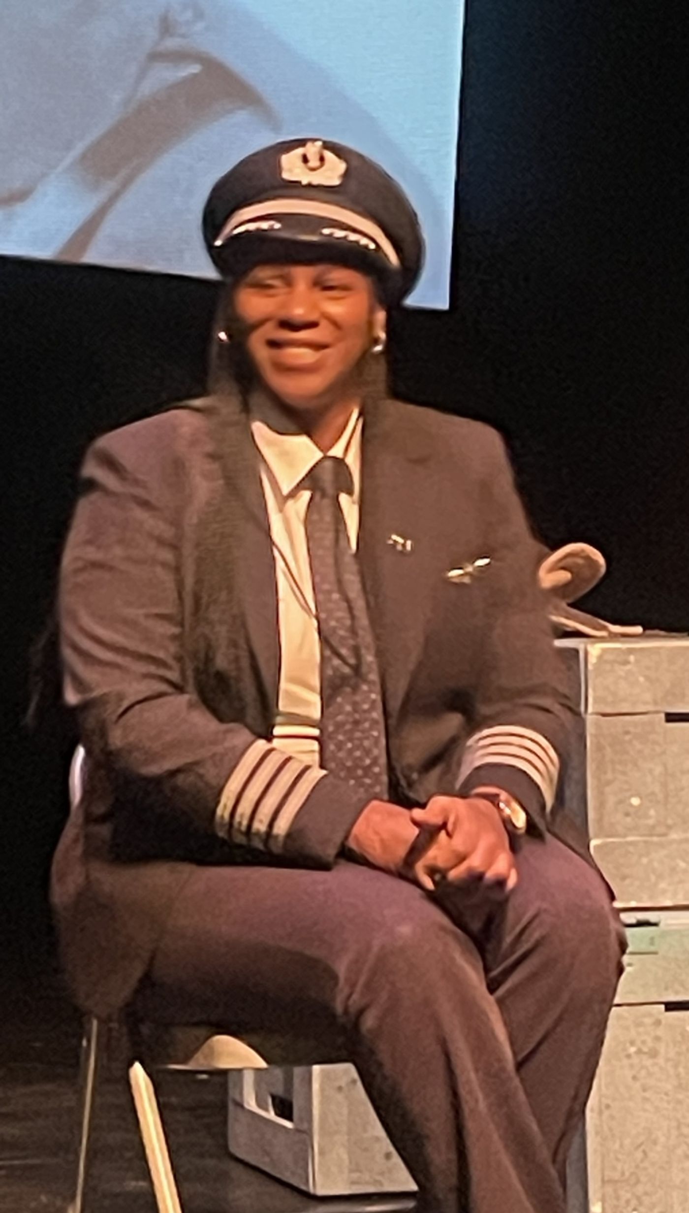 Review: BESSIE COLEMAN, FEARLESS AND FREE at Children's Theatre Of Charlotte  Image