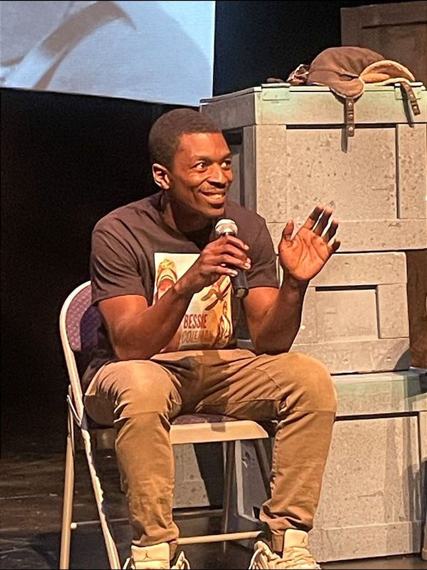 Review: BESSIE COLEMAN, FEARLESS AND FREE at Children's Theatre Of Charlotte  Image