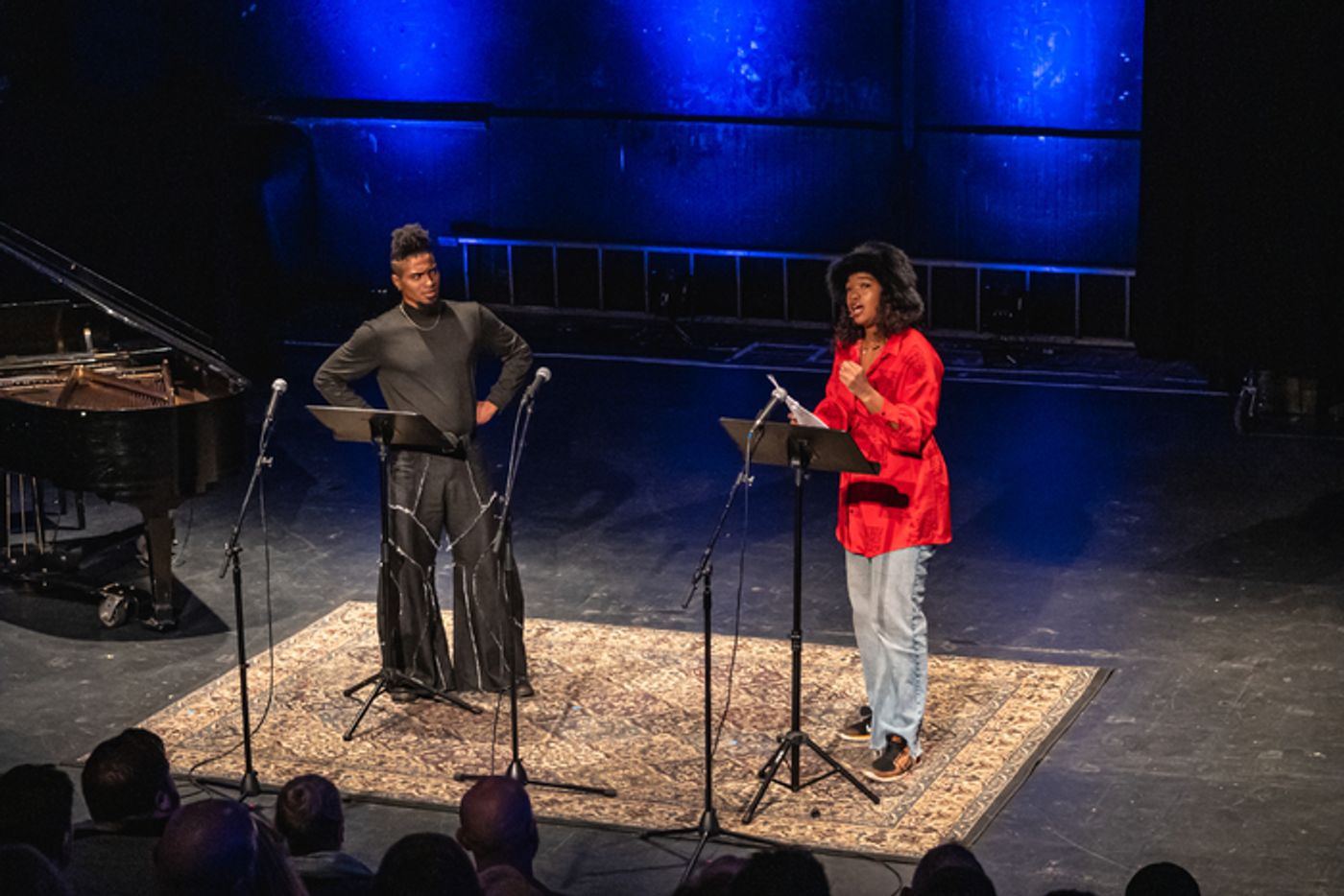 Photos: The New Group Hosts TEASE Event To Announce Move To The Theater At St. Clement’s  Image