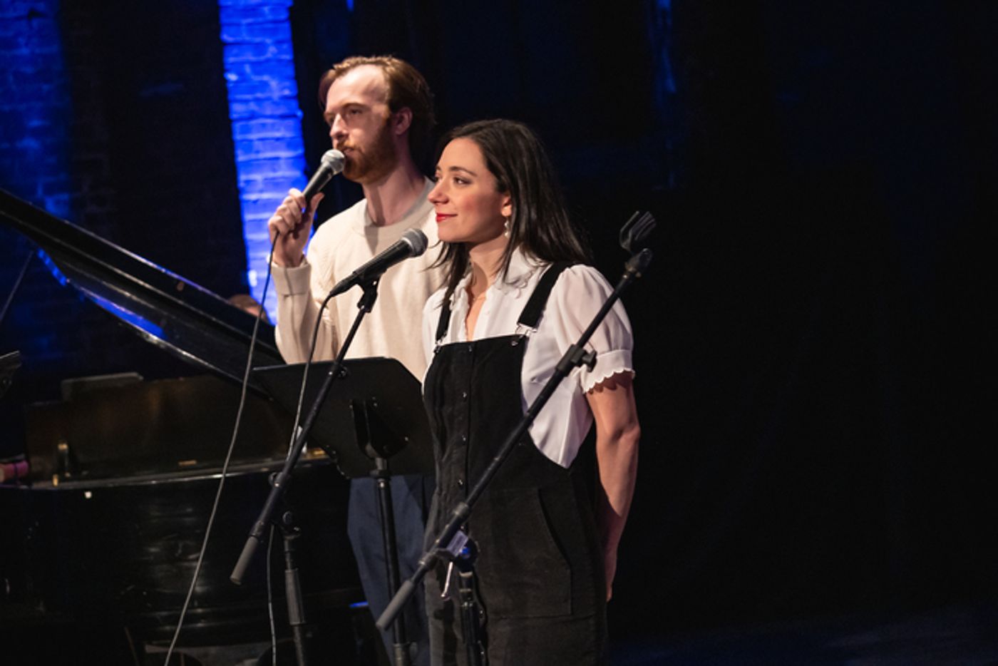 Photos: The New Group Hosts TEASE Event To Announce Move To The Theater At St. Clement’s  Image