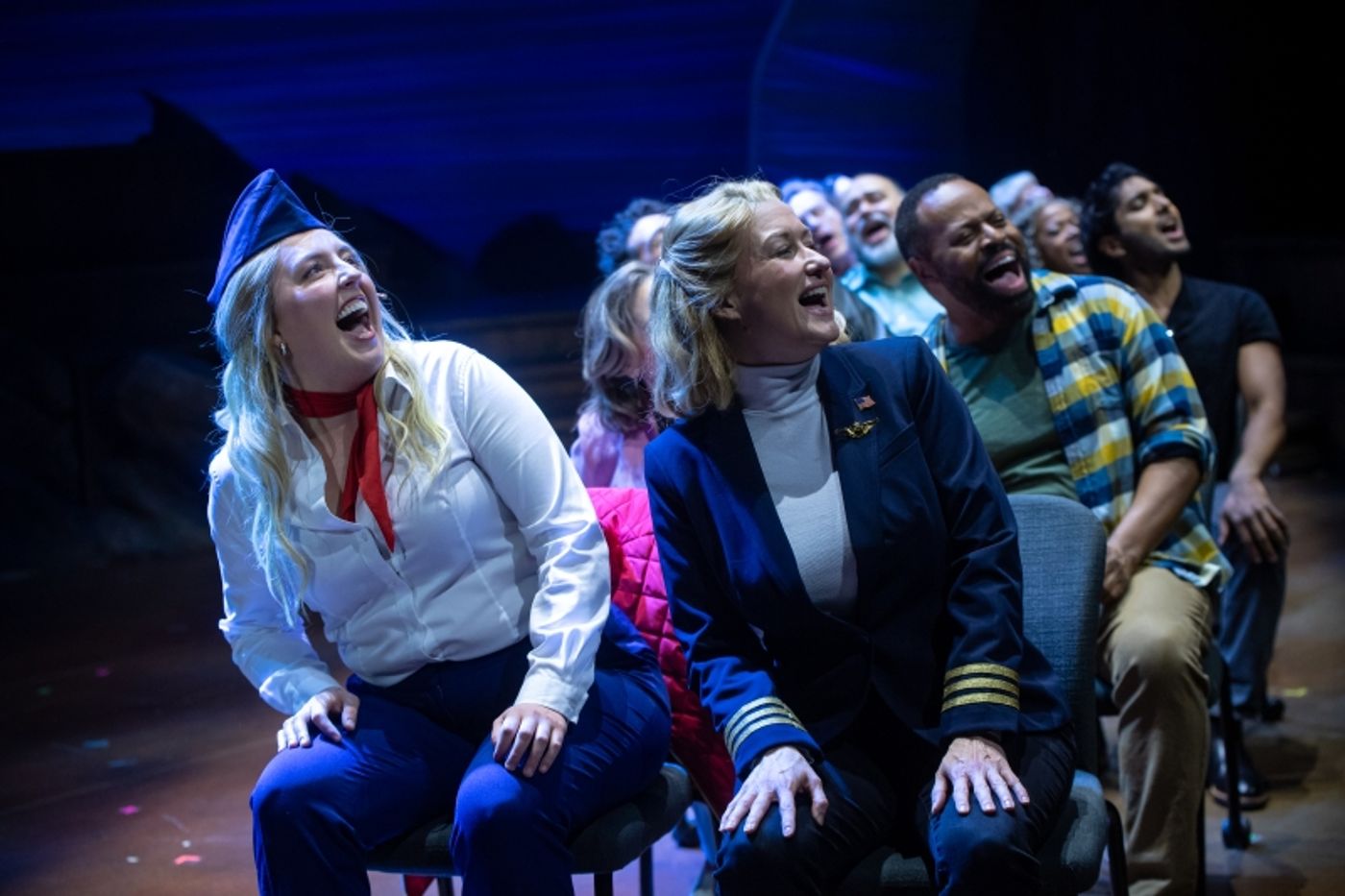 Review: COME FROM AWAY at Milwaukee Repertory Theater  Image