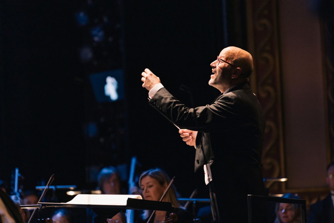 Photos: CARMINA BURANA At Lyric Opera Of Chicago  Image